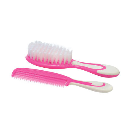 Brush And Comb Set