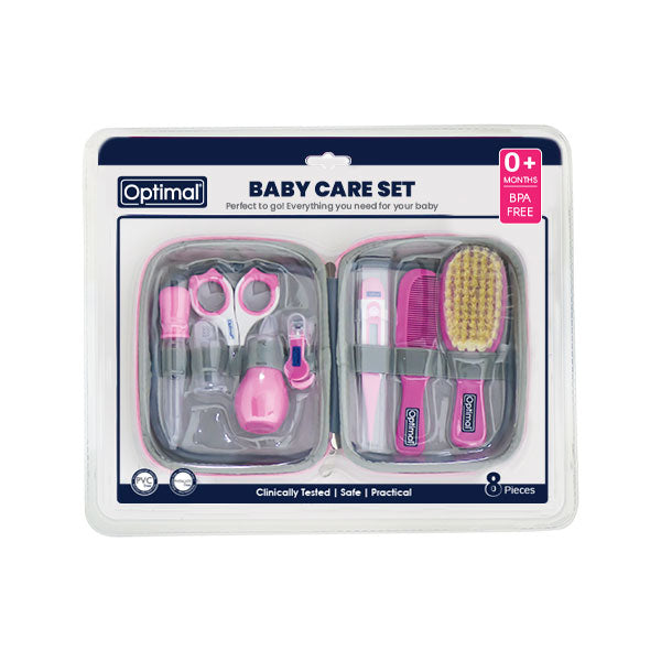 Baby Care Set (8Pcs)