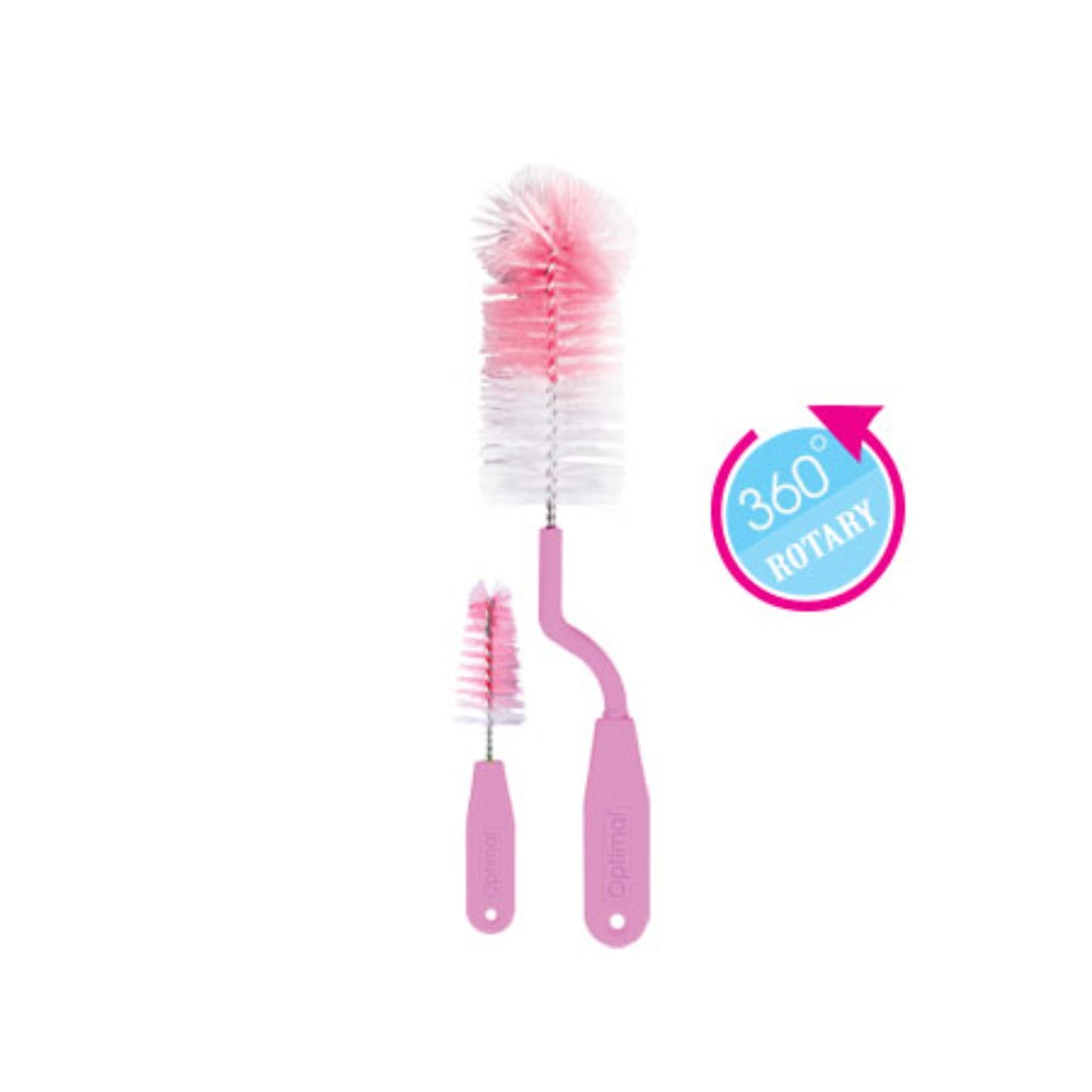 Optimal Bottle & Nipple Rotary Brush - Medaid International