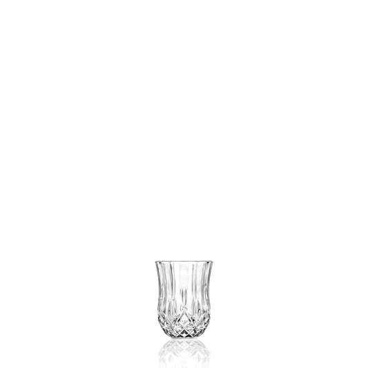 RCR opera liqueur short tumbler 6cl - set of 6