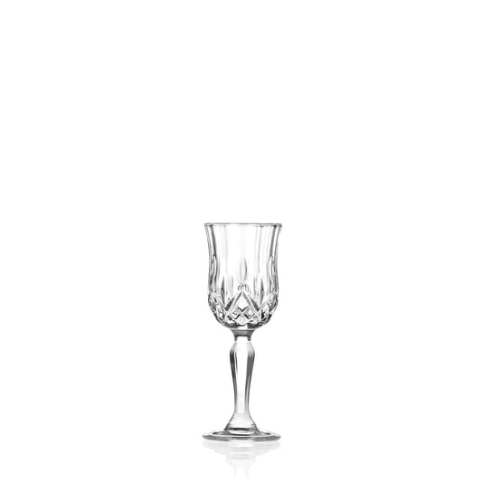 RCR opera liqueur goblet 6cl - set of 6