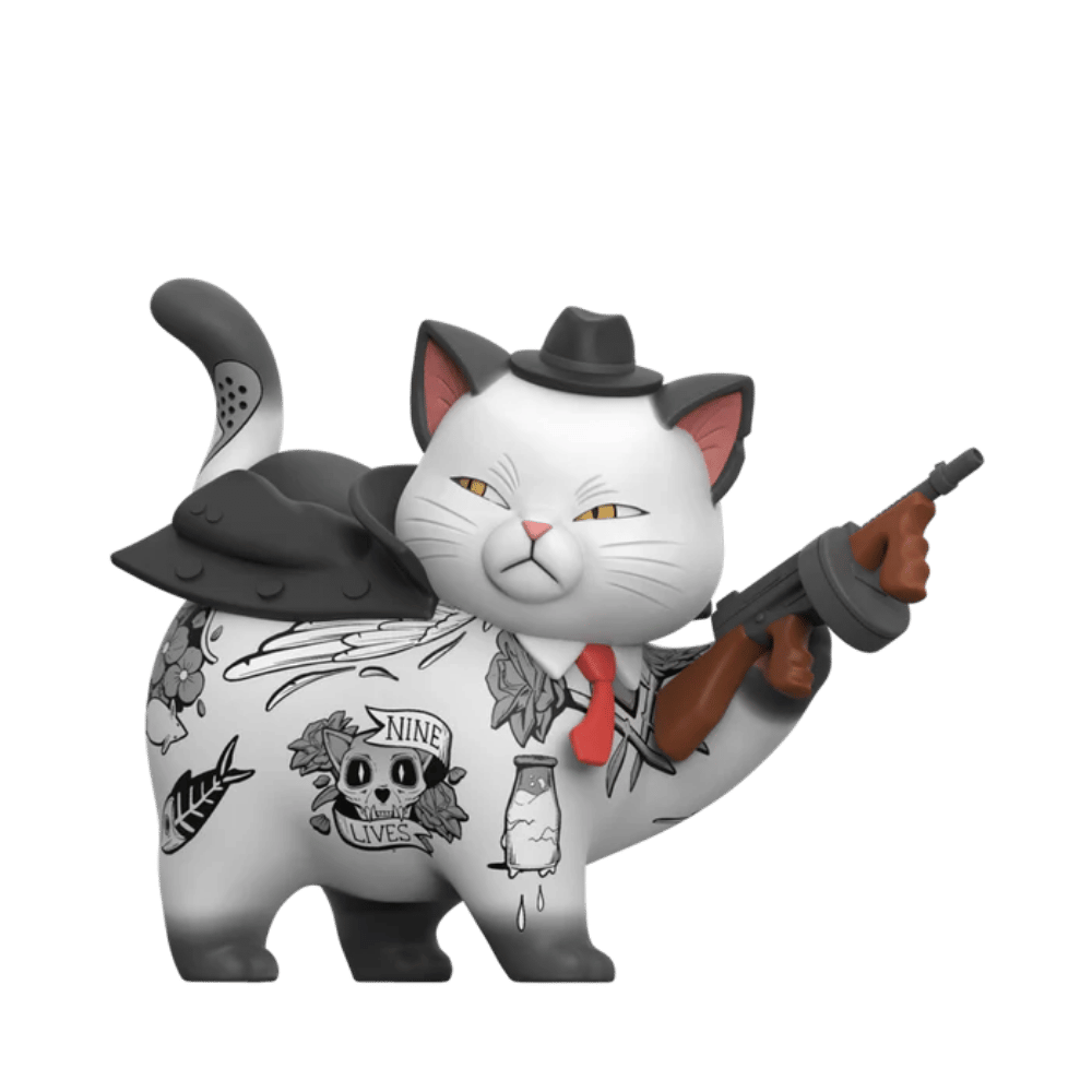 SyndiCat : Purrface By MIGHTY JAXX - Medaid International