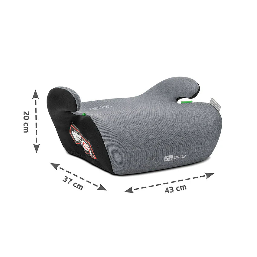 Lorelli -Car Seat Orion - 125-150cm - Grey
