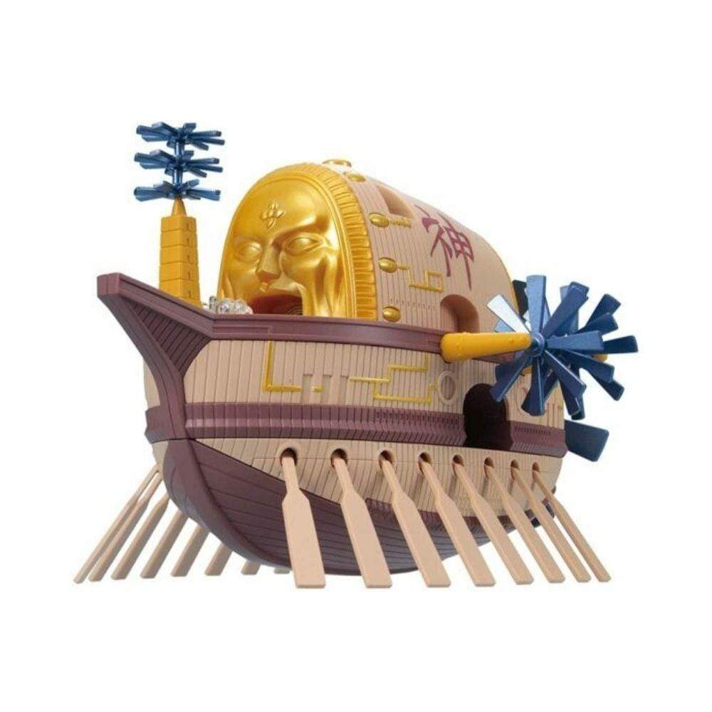 One Piece Grand Ship Collection Ark Maxim - Medaid International