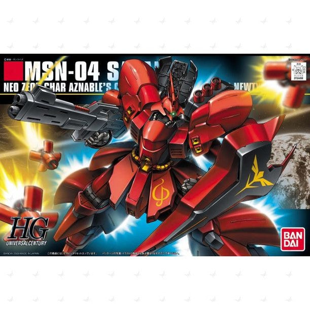 1/144 HGUC #088 Sazabi - Medaid International