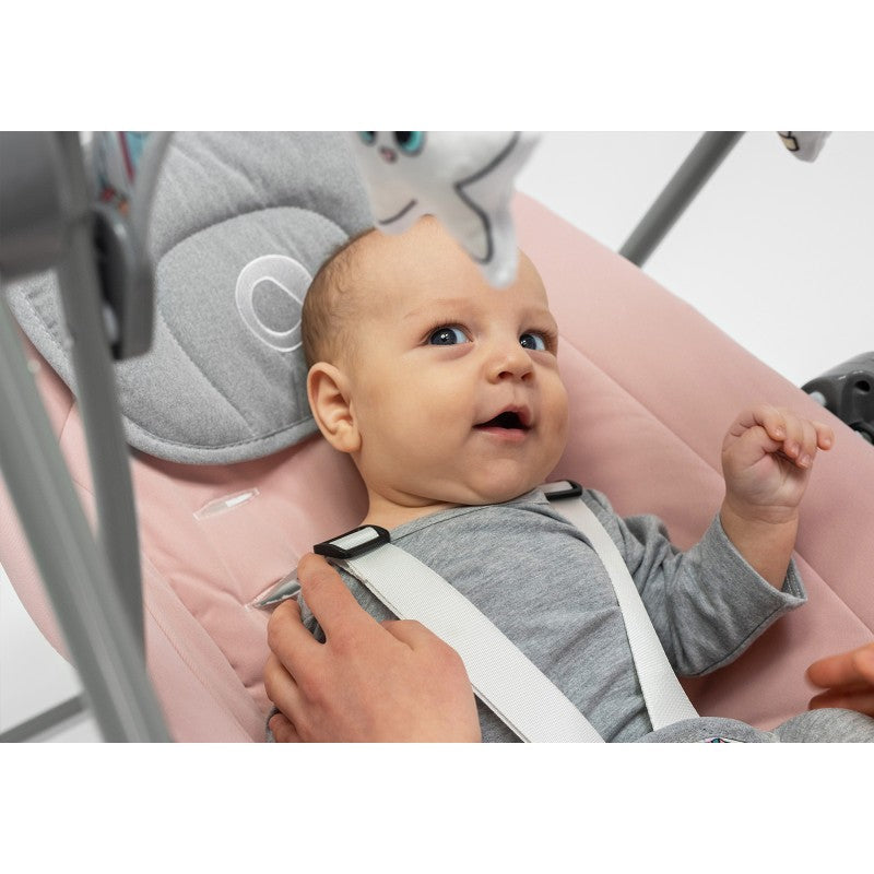 Lionelo Otto Cozy Grey