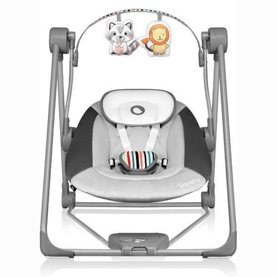 Lionelo Otto Cozy Grey