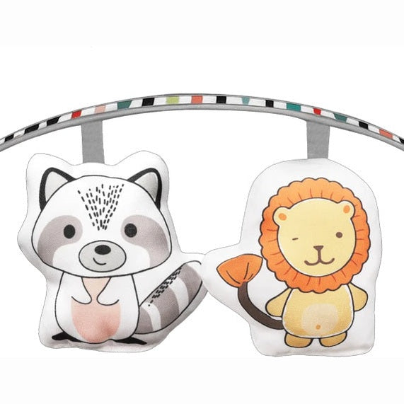 Lionelo Otto Cozy Grey