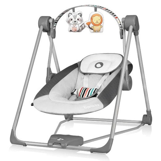 Lionelo Otto Cozy Grey