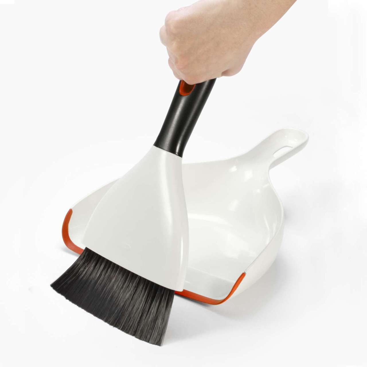 Dustpan & Brush Set by OXO