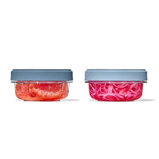 Twist and Stack Container 12oz – 2 Pack by OXO