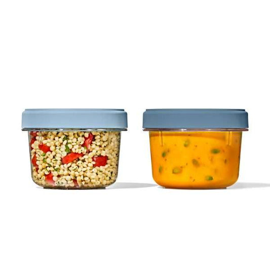 Twist and Stack Container 20oz – 2 Pack by OXO