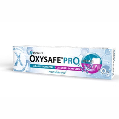 Miradent Oxysafe Pro2 Repair Toothpaste 75ML