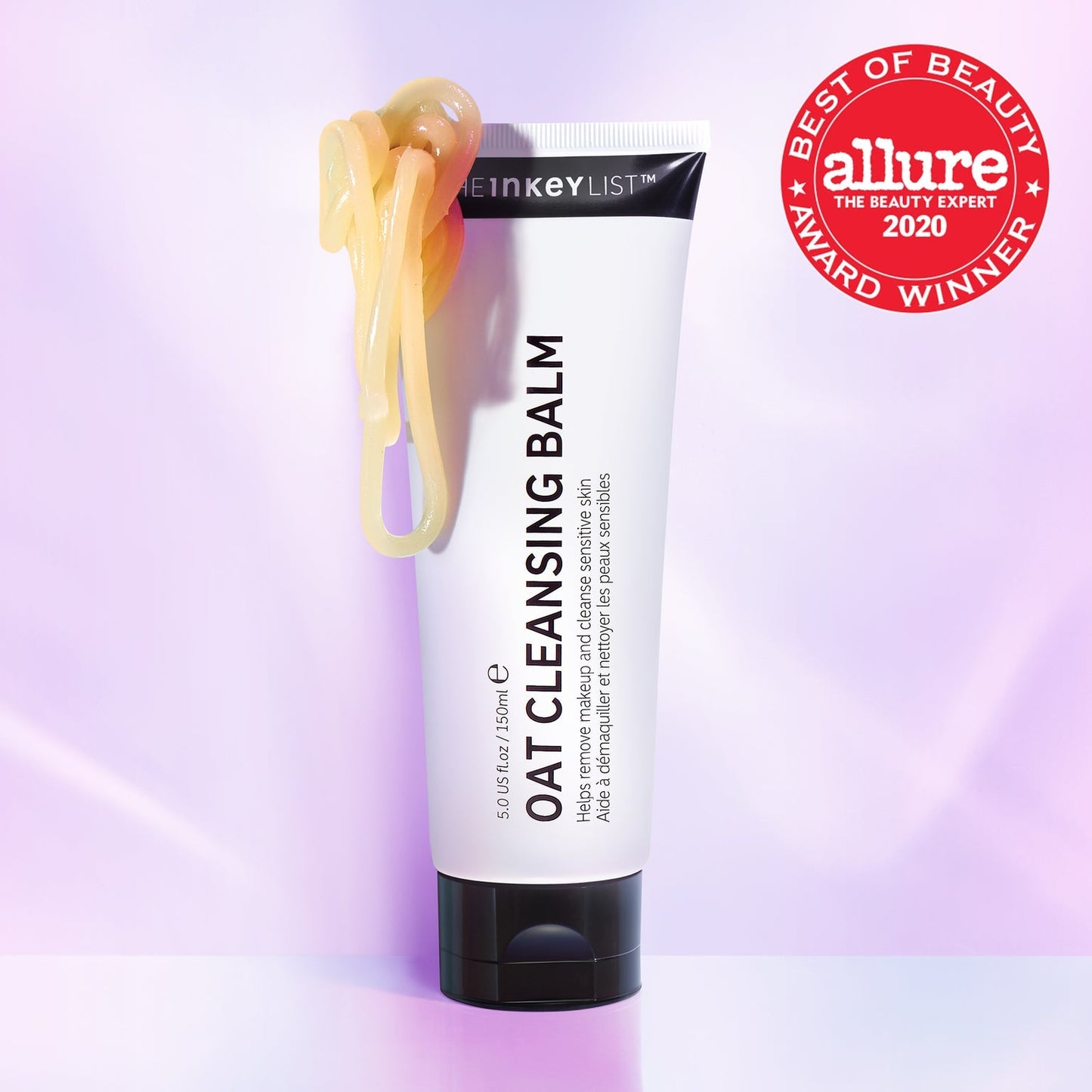 The INKEY List Oat Cleansing Balm