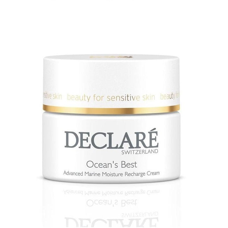 Declare Ocean's Best Cream