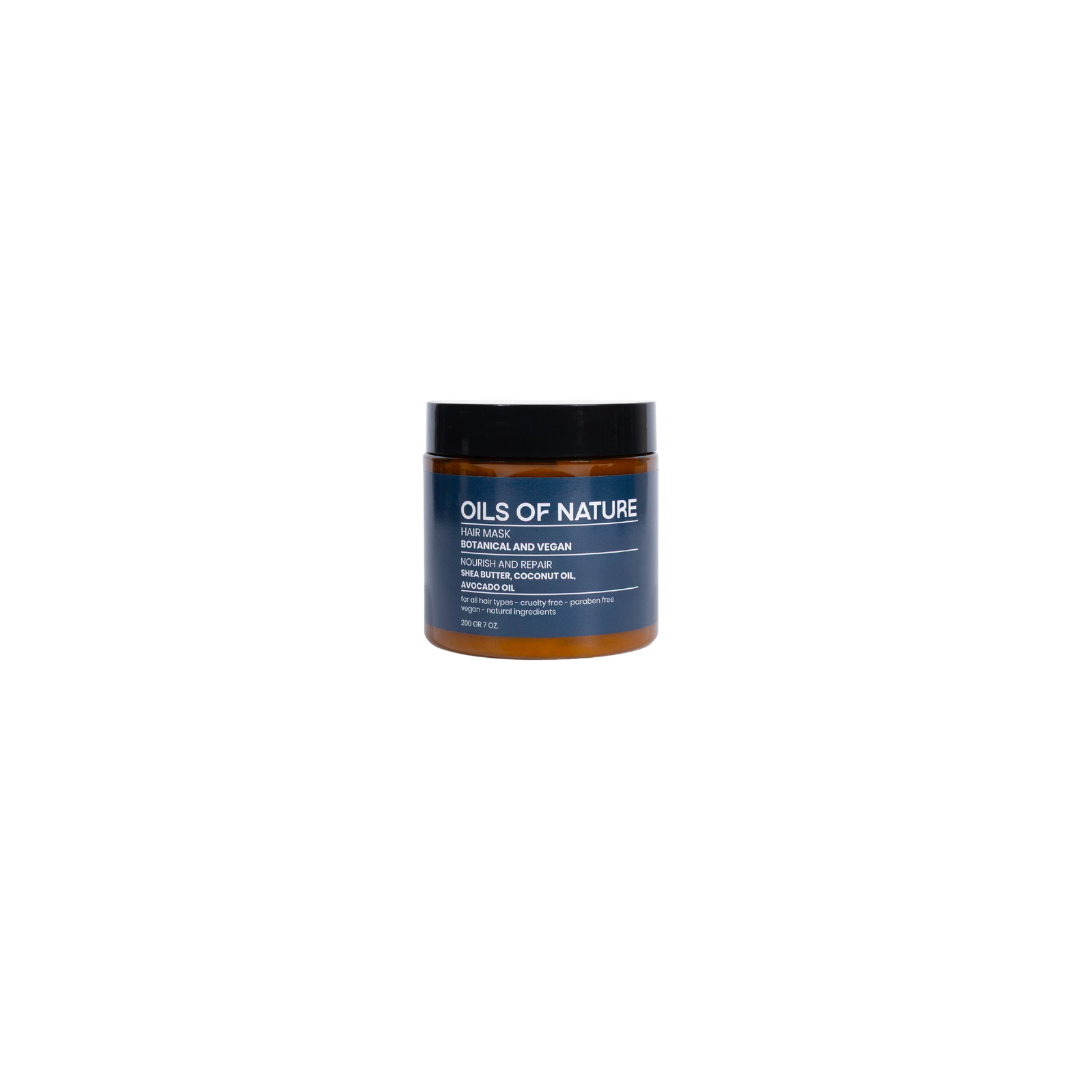 Oils Of Nature Botanical Hair Mask 240ml