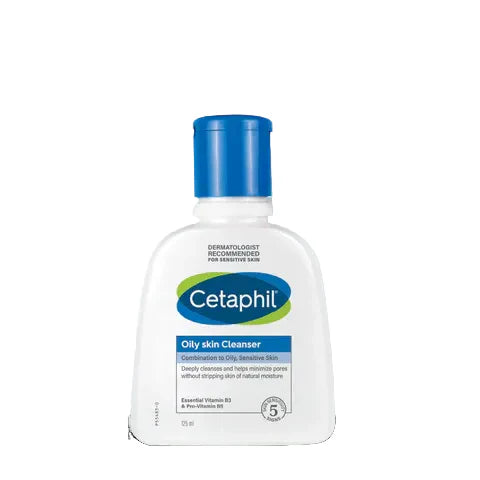 Oily Skin Cleanser_125ml