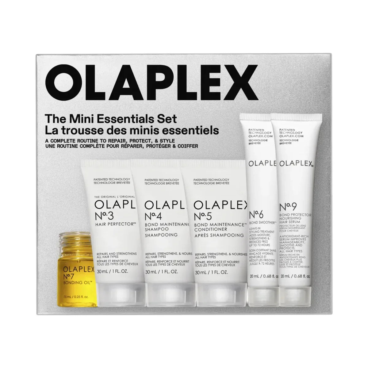 Olaplex the mini essentials set