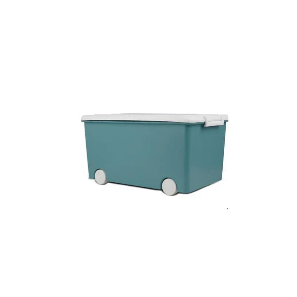 Thermobaby - Playbox Storage Box - Medium Green