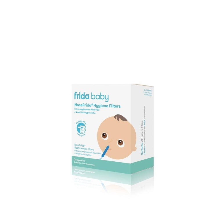 Fridababy Nosefrida Hygiene Filters