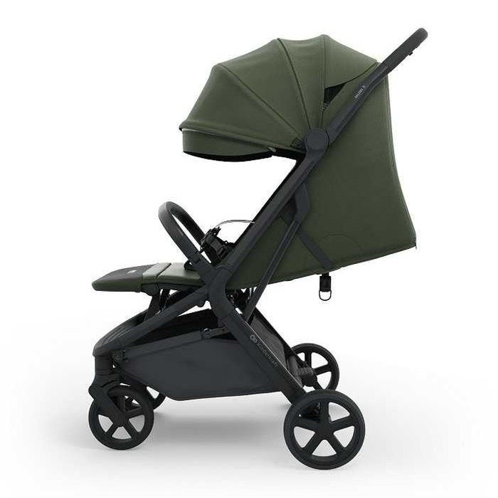 Kinderkraft Nubi 3 stroller - Mystic Green
