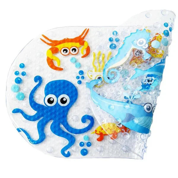 Thermobaby - Baby Bath Mat - Ocean - Bath Time