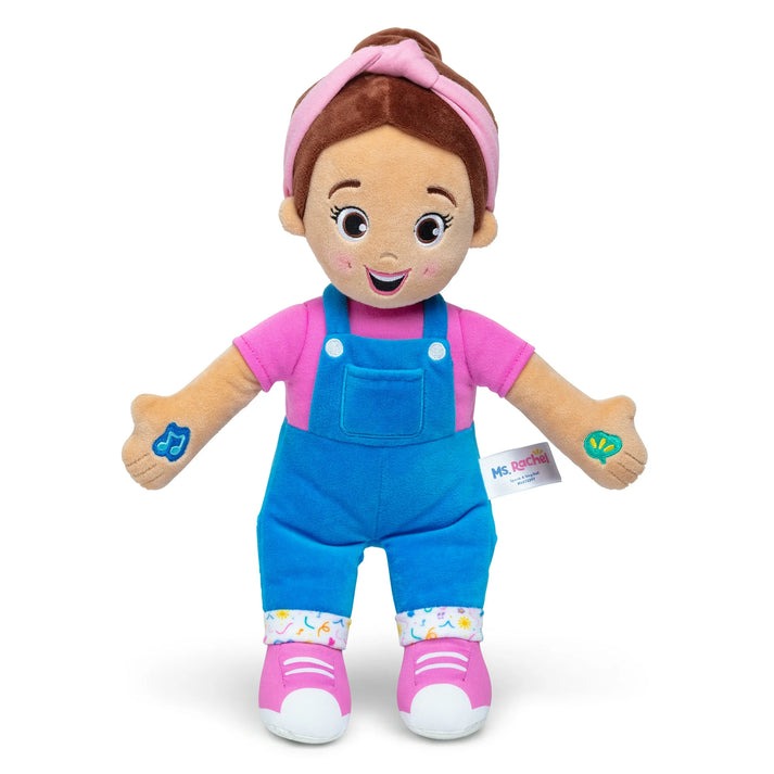 Ms. Rachel doll