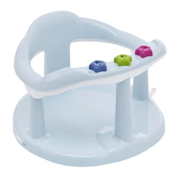 Thermobaby - Aquababy Bath Ring - Baby Blue - Bath Time