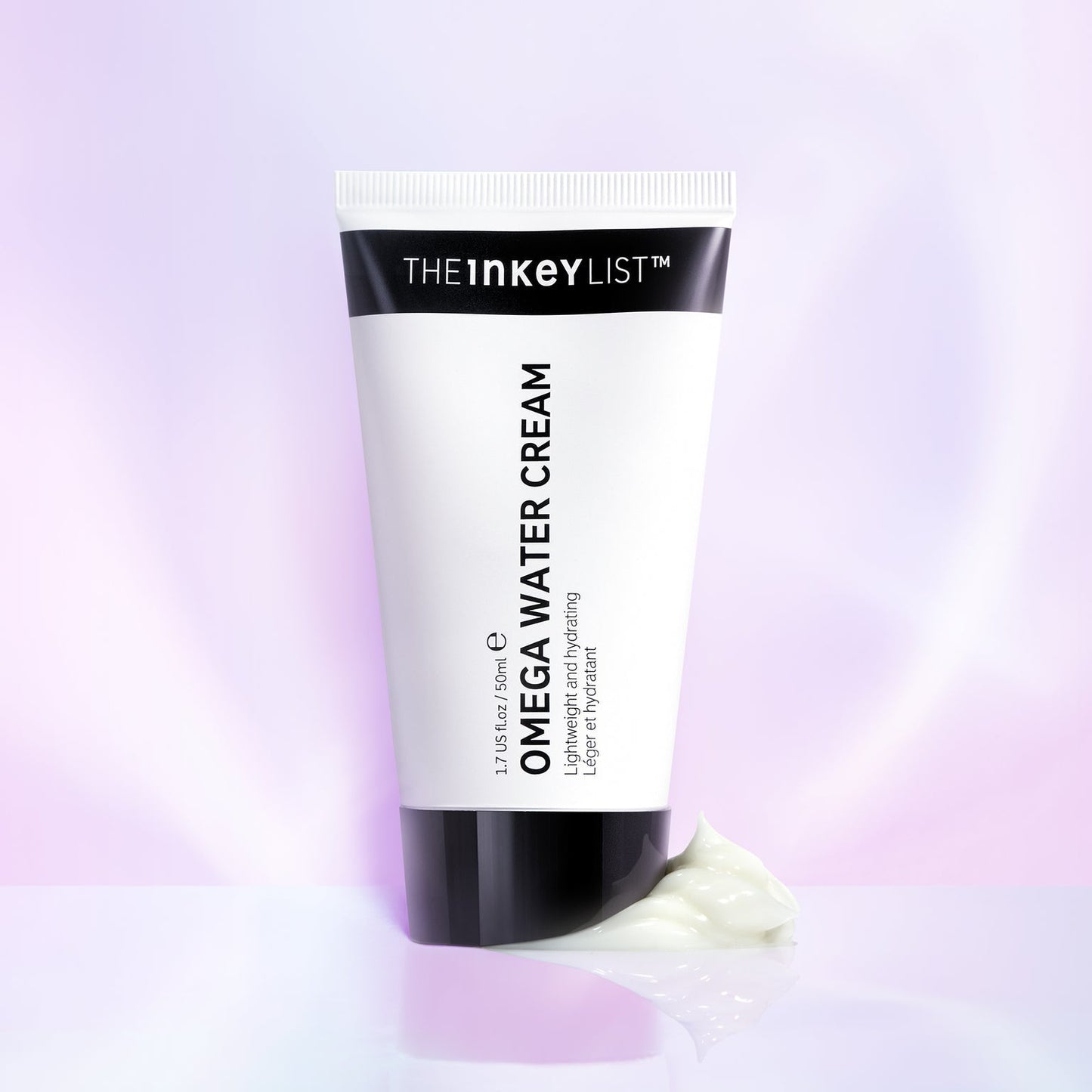 The Inkey ListOmega Water Cream