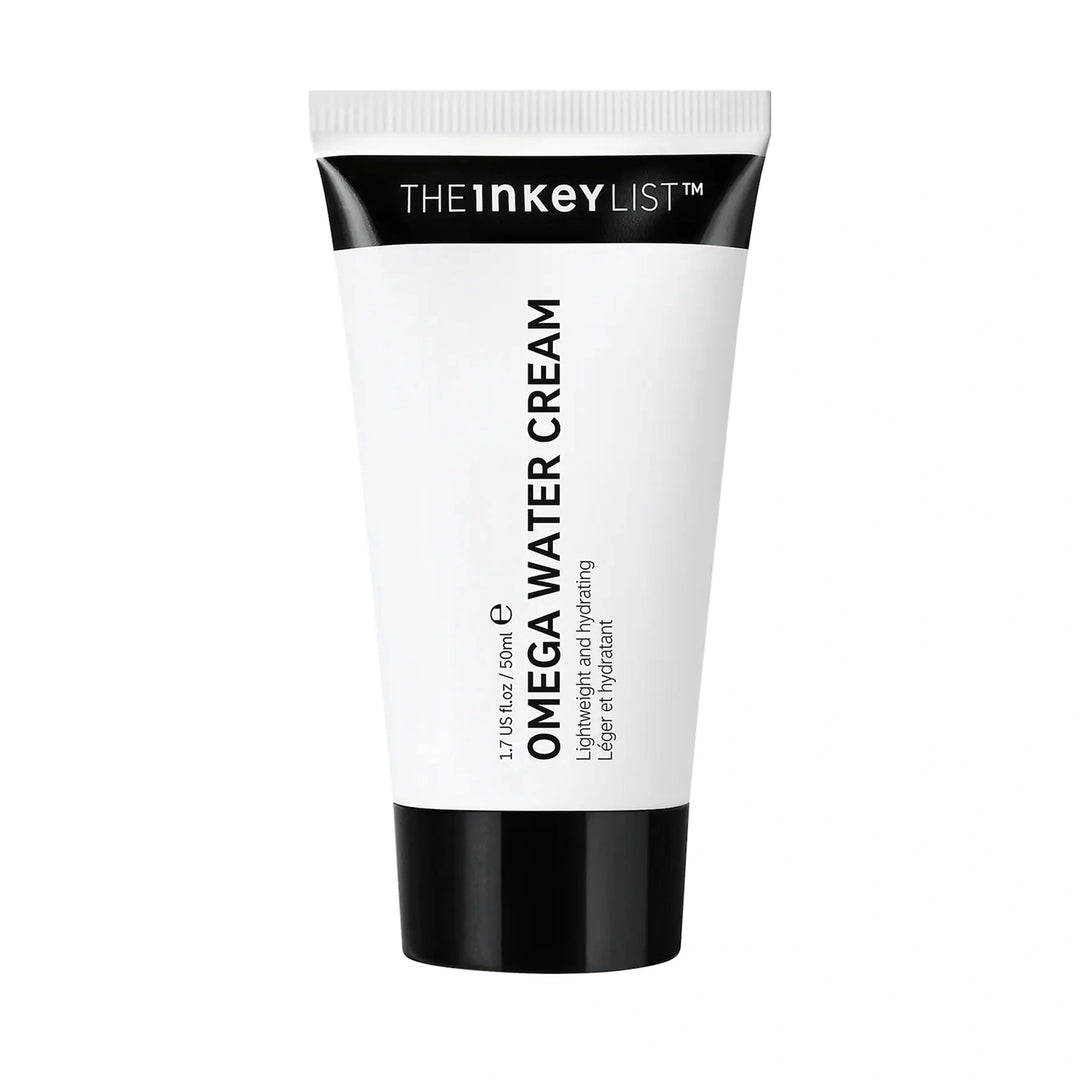 The Inkey ListOmega Water Cream