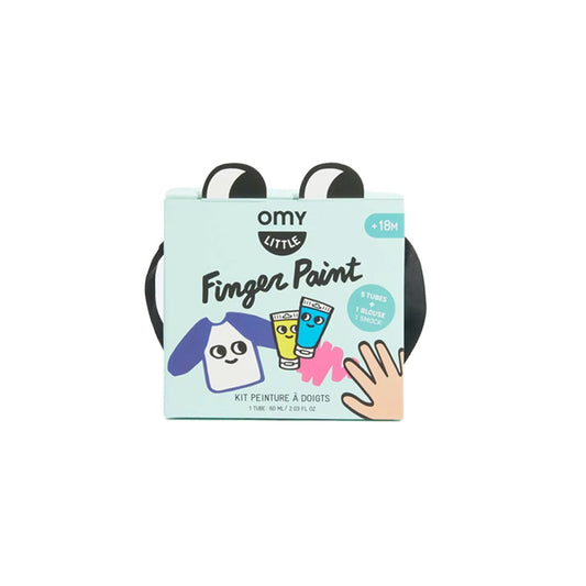 Omy Finger Painting Kit