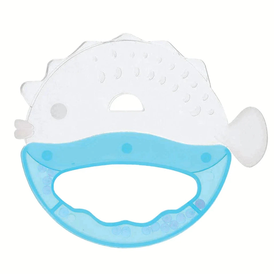 Optimal Baby silicone Baby Teether 4+ month - Medaid - Lebanon