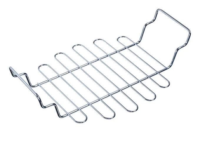 pyrex oval roaster 39x27 cm + baking rack - Irresistible