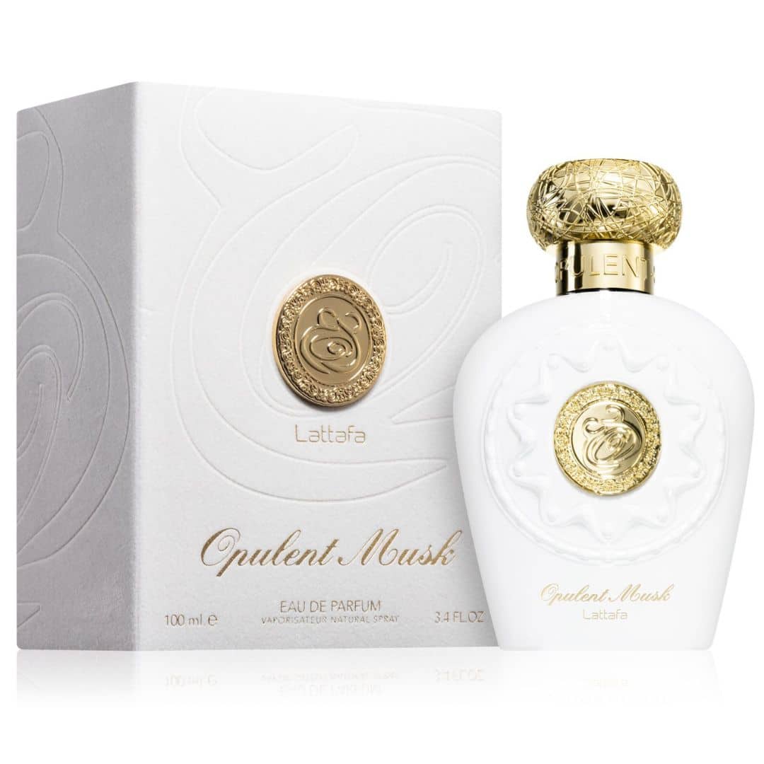 Lattafa Opulent Musk eau de parfum 100ml