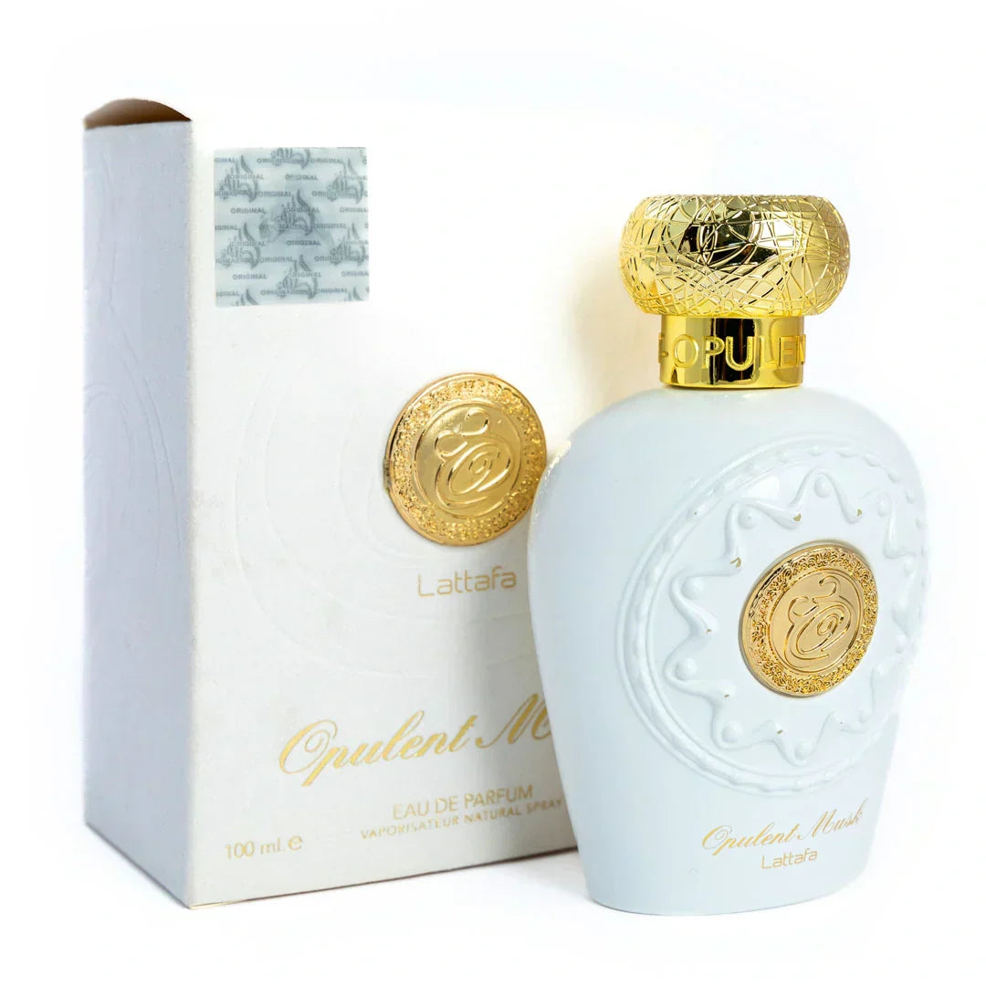 Opulent Musk - Medaid International