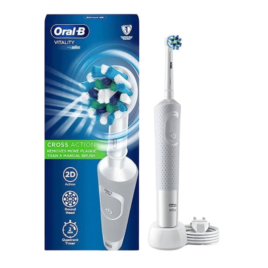 Oral-B Vitality 100 CrossAction Toothbrush
