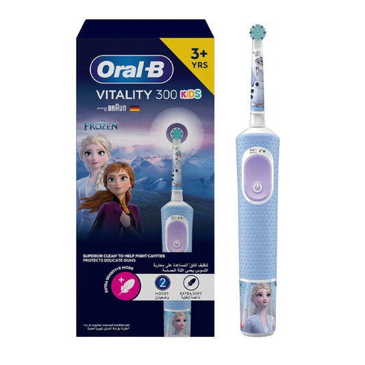 Oral-B Frozen Kids Electric Toothbrush