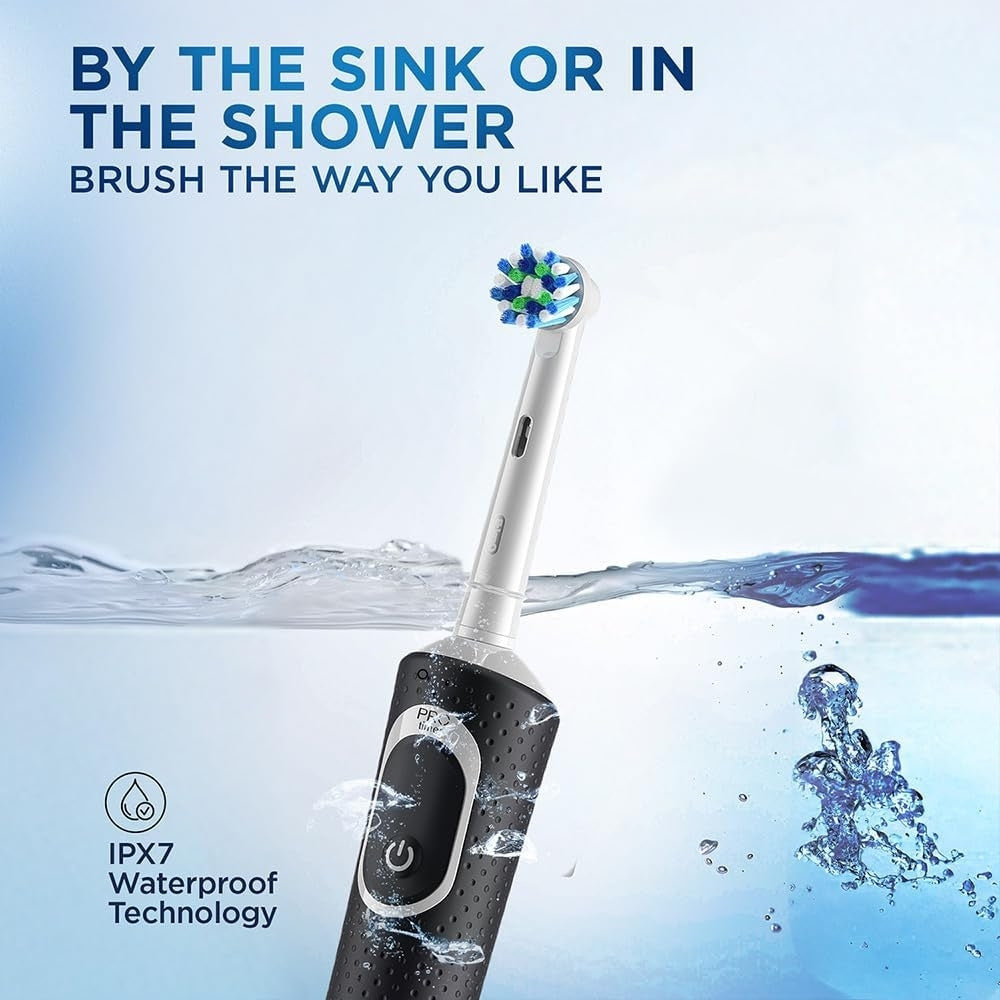Oral-B Vitality Cross Action Toothbrush