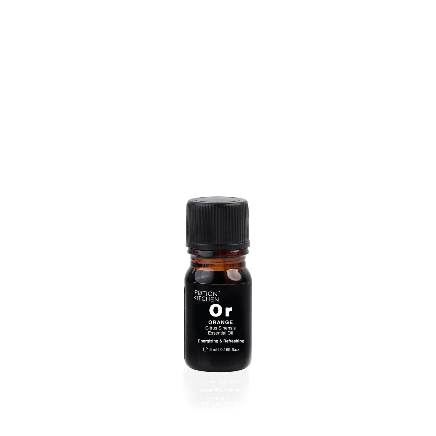 ORANGE ESSENTIAL OIL - Medaid International