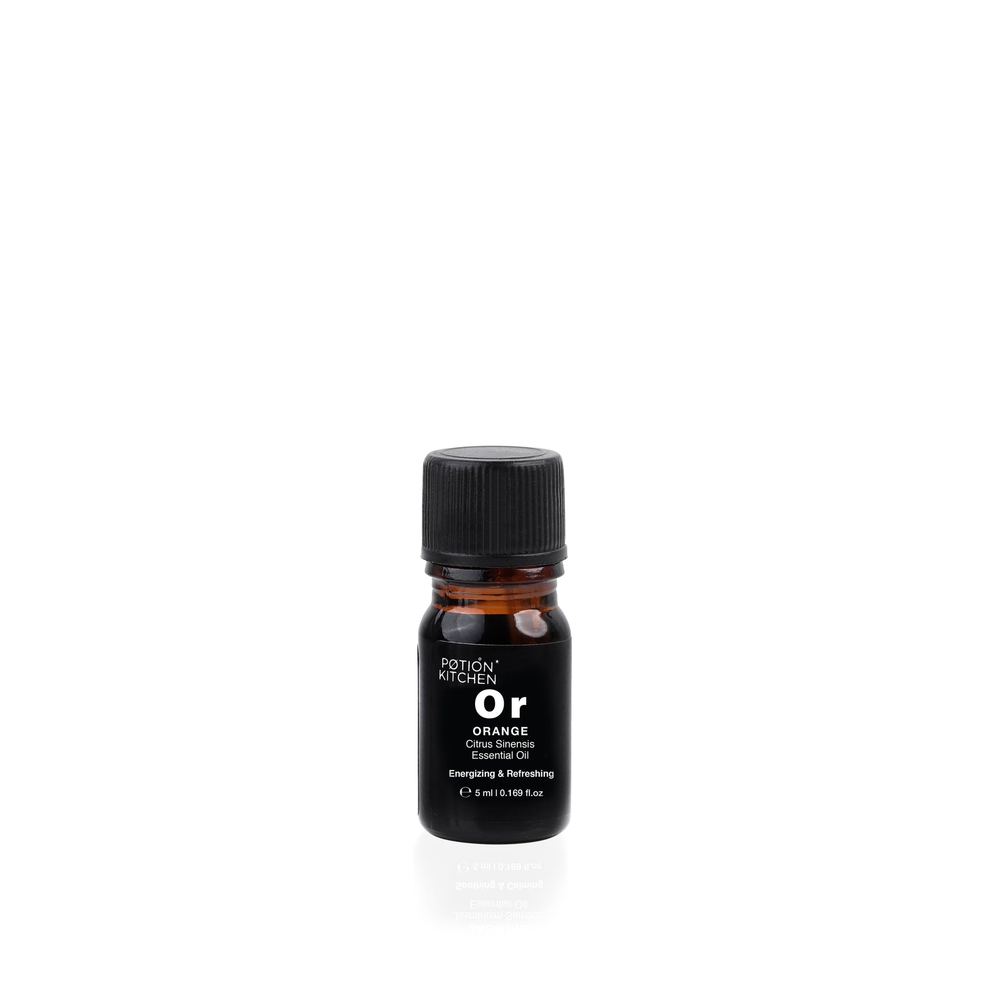 ORANGE ESSENTIAL OIL - Medaid International