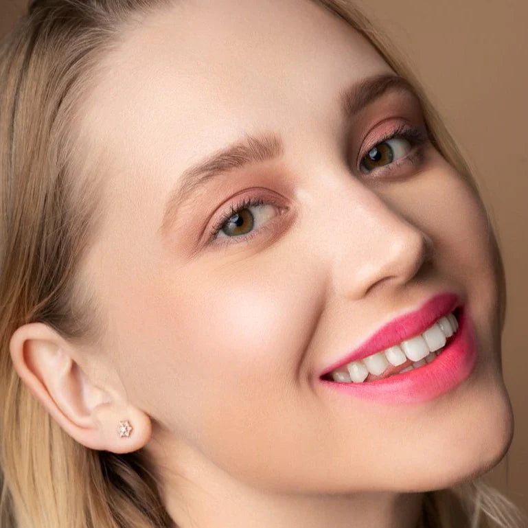 MoodMatcher Color Changing Lipstick Orange To Light Pink
