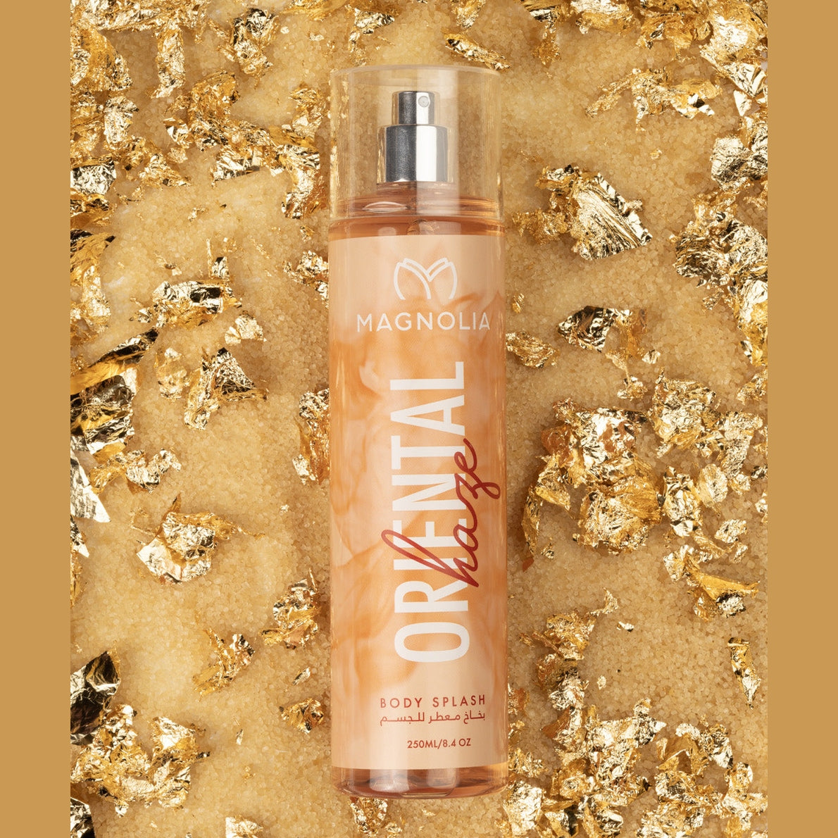 Magnolia Body Splash Oriental Haze  250 ml