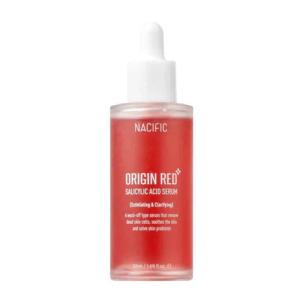 Nacific Origin Red Salicylic Acid Serum