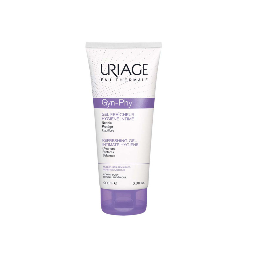 Uriage Gyn-Phy Refreshing Gel Intimate Hygiene 50ml - Medaid International