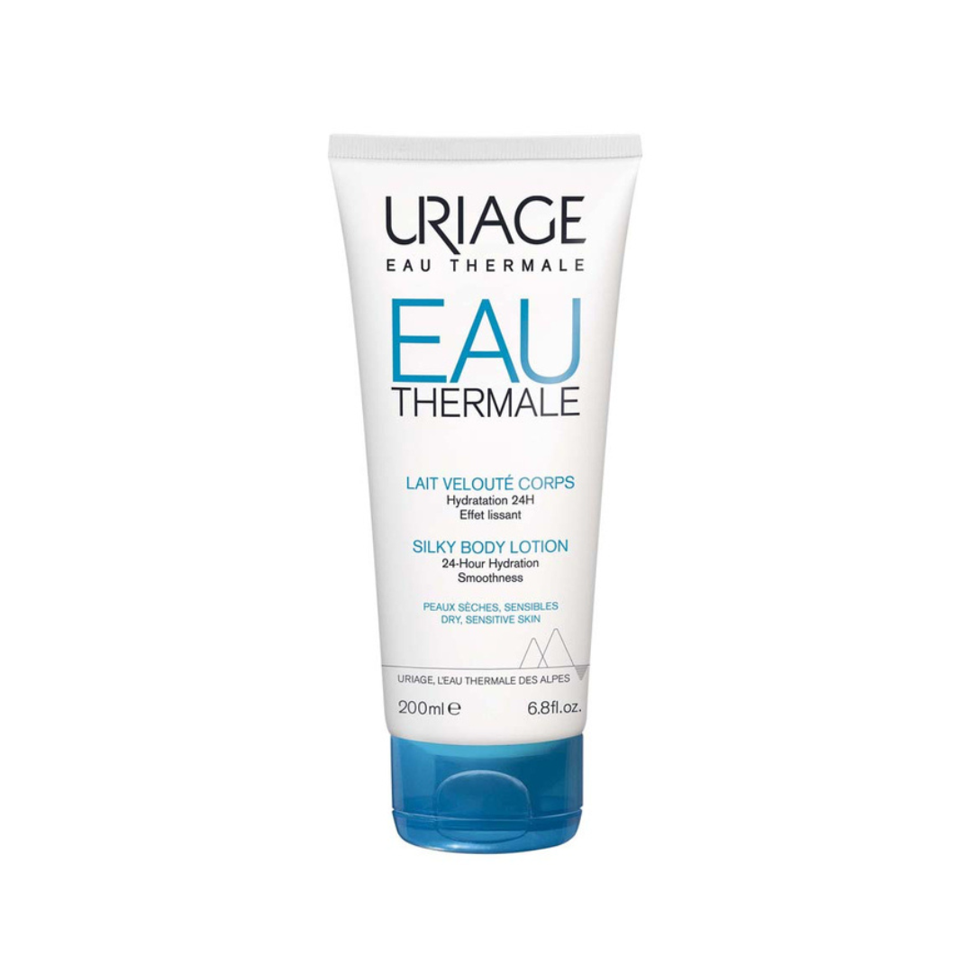 Uriage Silky Body Lotion 200ml - Medaid International