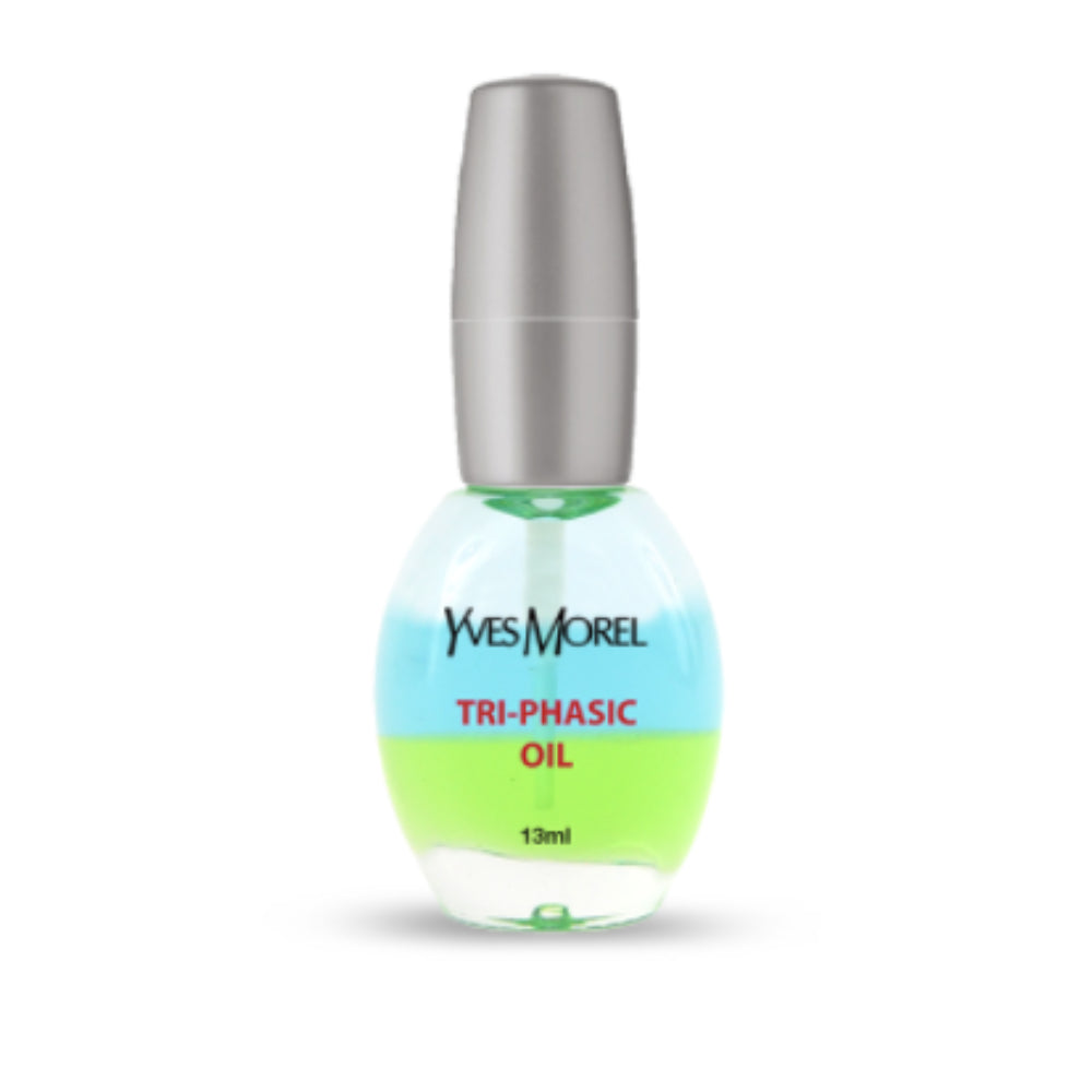 Yves morel trio phasic oil