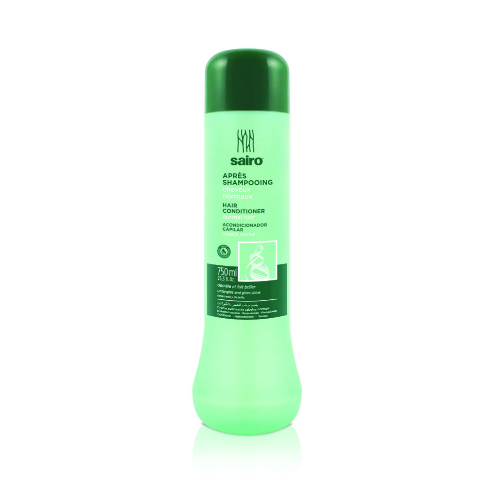 Sairo hair conditioner for normal hair 750ml