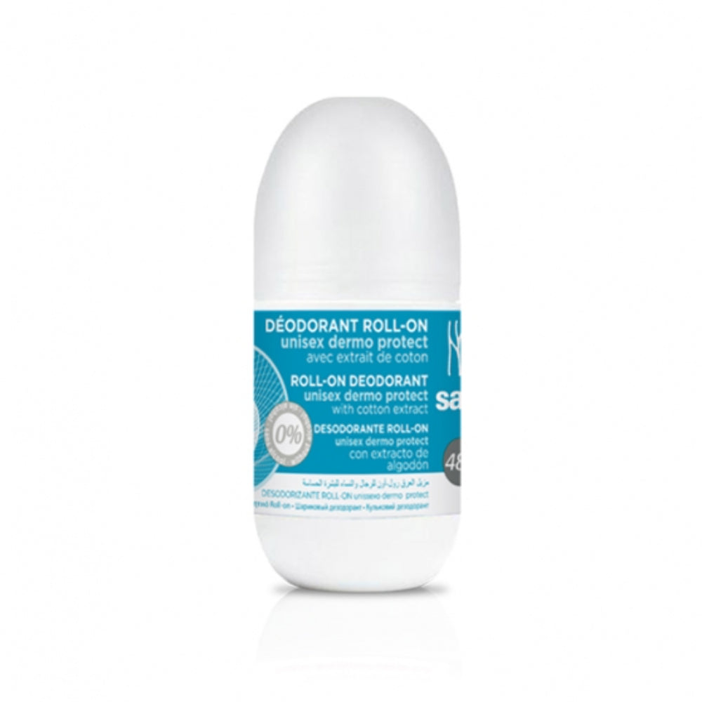 Sairo roll on deodorant cotton unisex