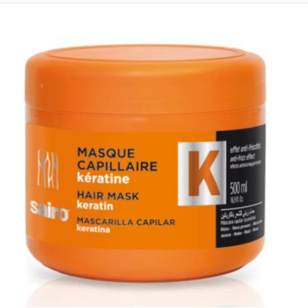 Sairo  hair mask keratine 500ml