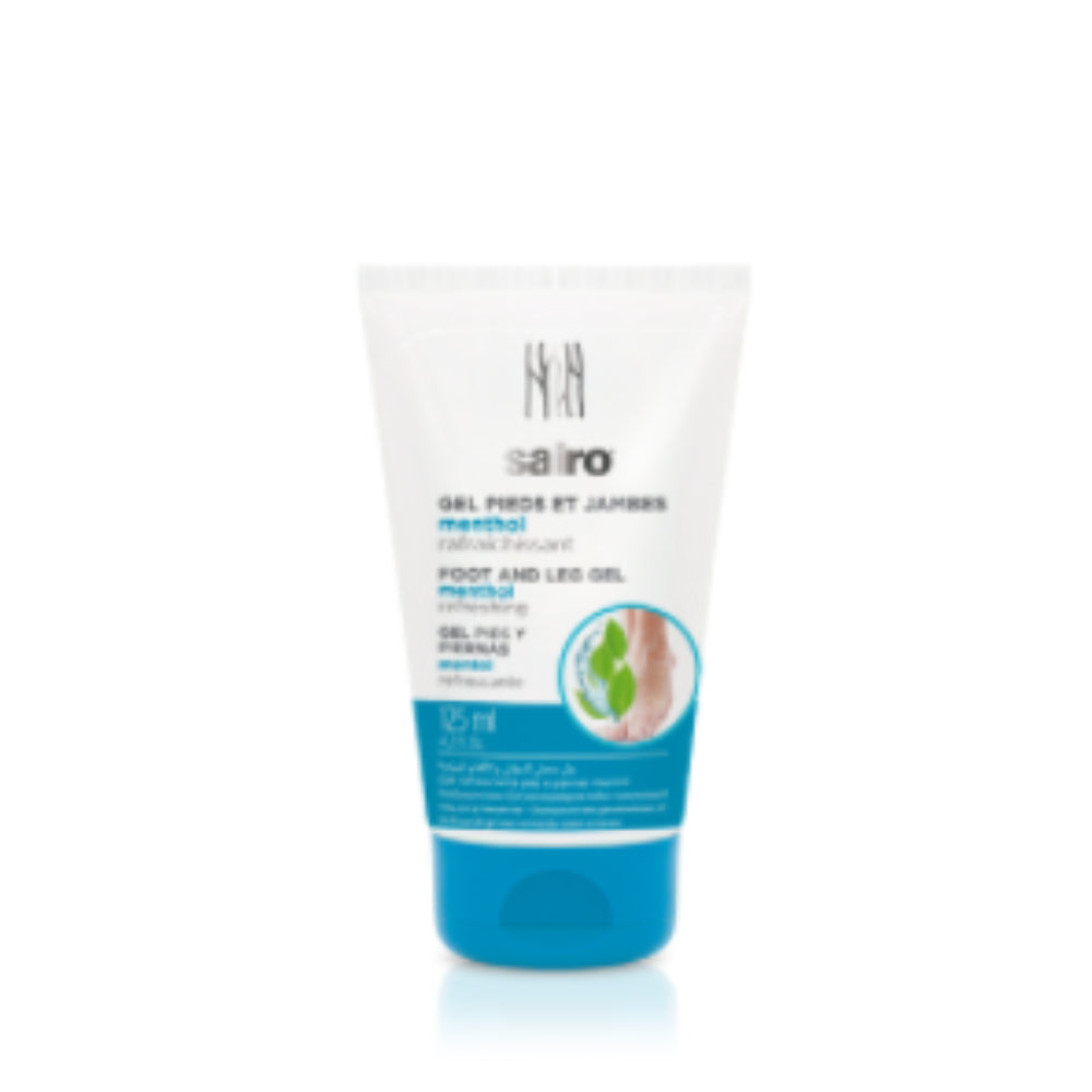 Sairo foot and leg gel 125ml